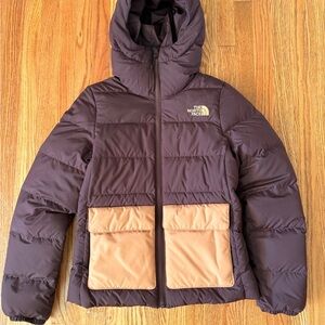 The North Face Down Puffer Jacket